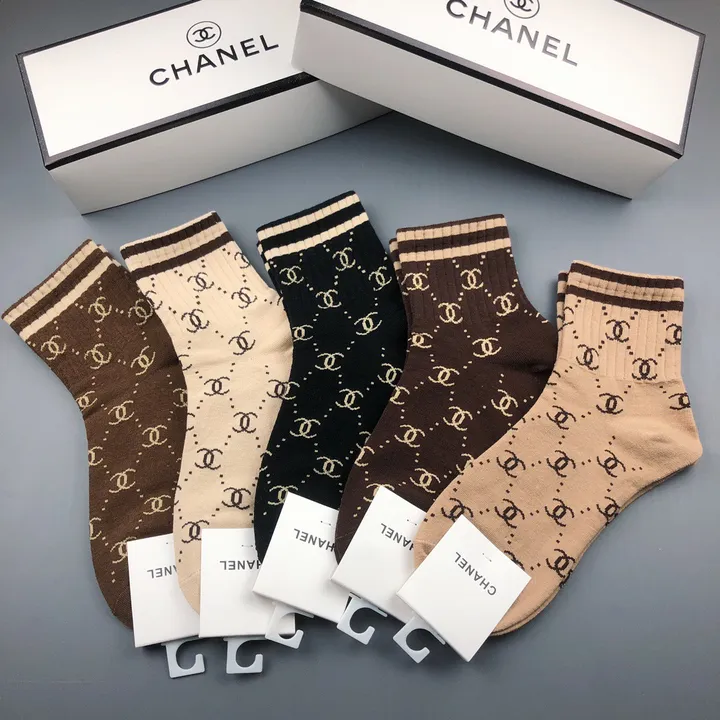 スーパーコピー シャネル 靴下