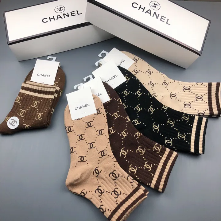 スーパーコピー シャネル 靴下