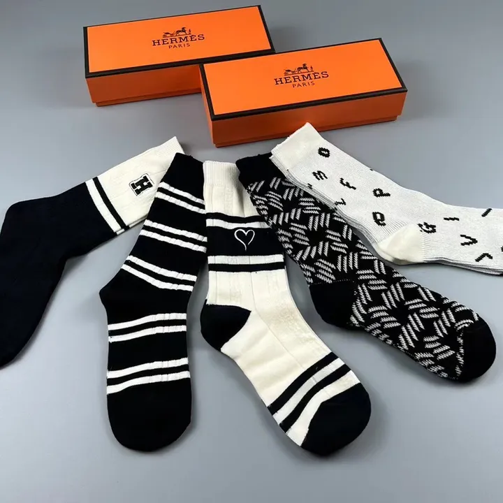 スーパーコピー シャネル 靴下