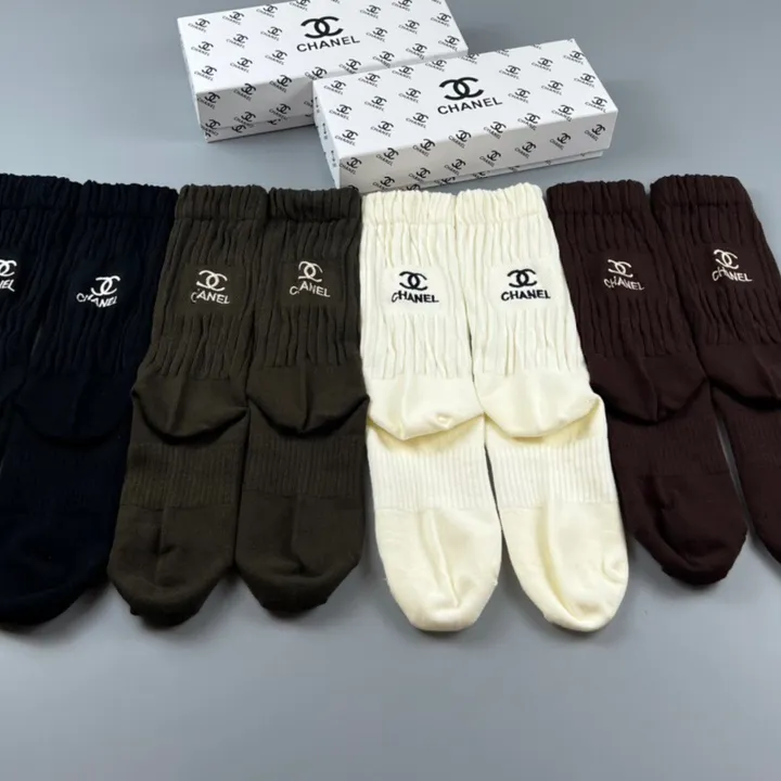 スーパーコピー シャネル 靴下