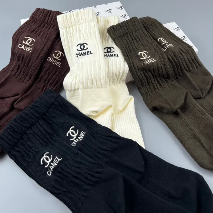 スーパーコピー シャネル 靴下