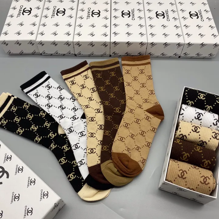 スーパーコピー シャネル 靴下