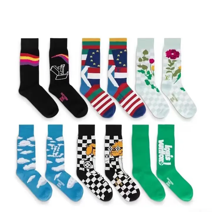 スーパーコピー ルイヴィトン 靴下