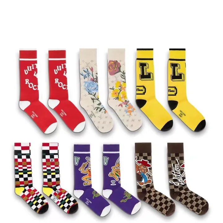 スーパーコピー ルイヴィトン 靴下