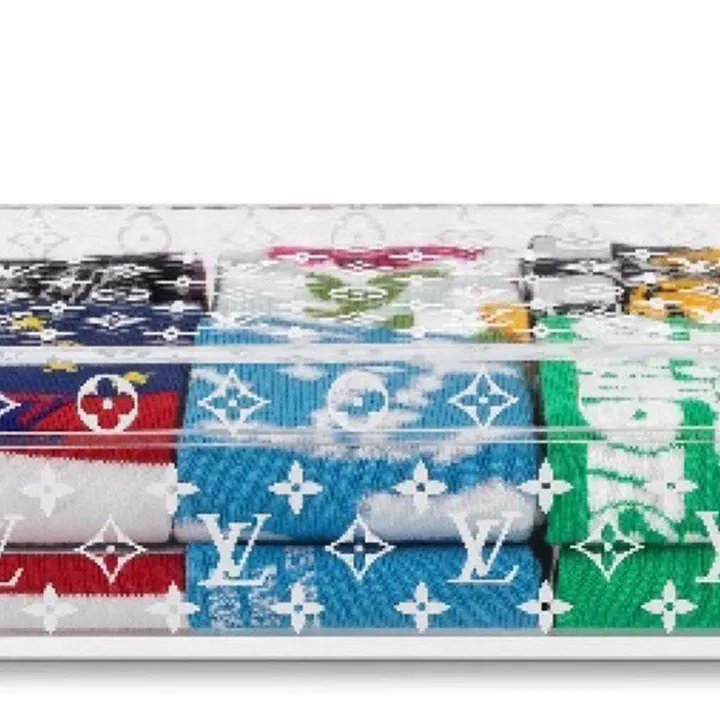 スーパーコピー ルイヴィトン 靴下