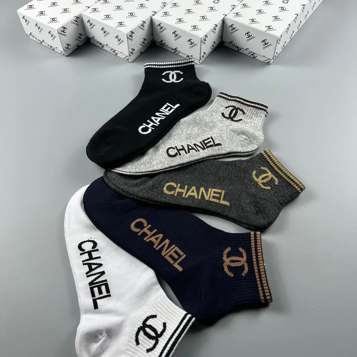 スーパーコピー シャネル 靴下