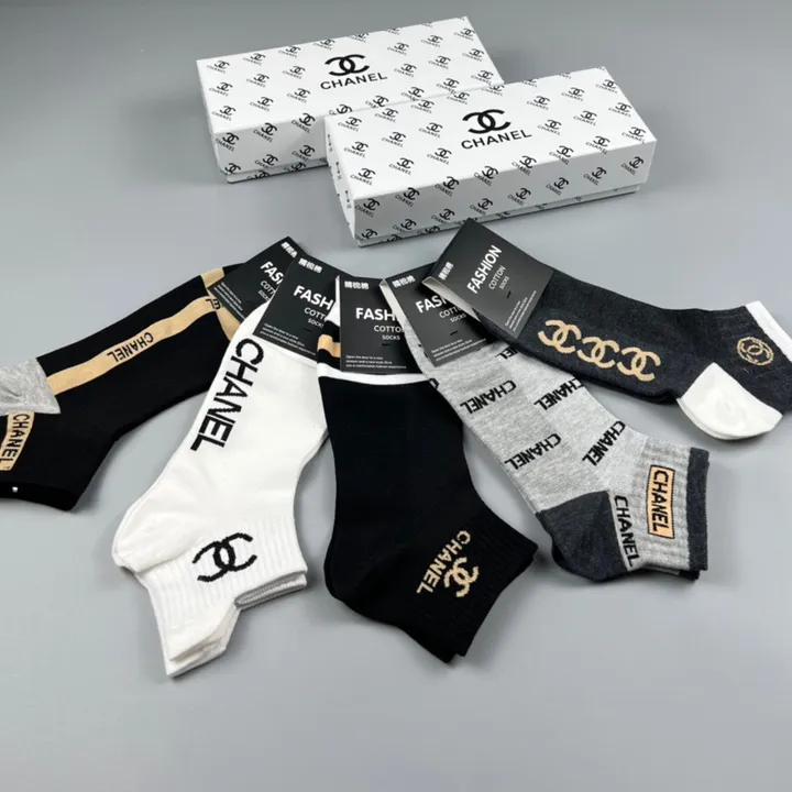 スーパーコピー シャネル 靴下