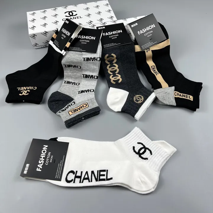 スーパーコピー シャネル 靴下