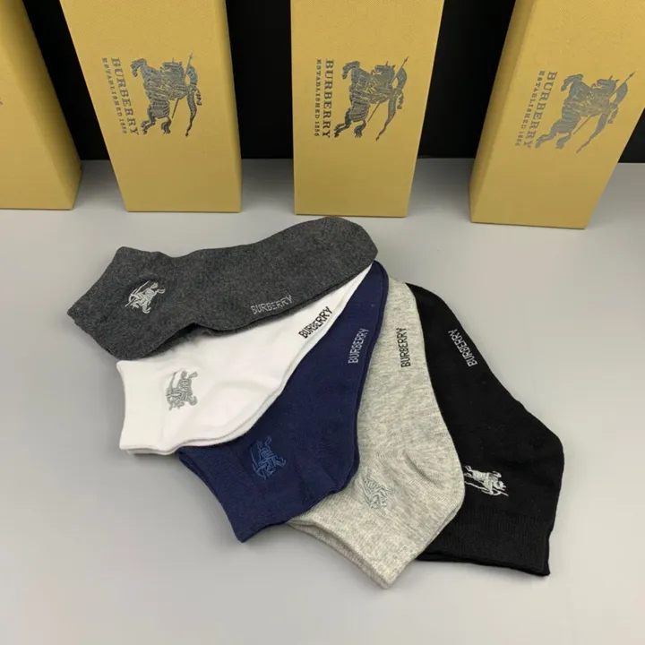 スーパーコピー バーバリー ス 靴下
