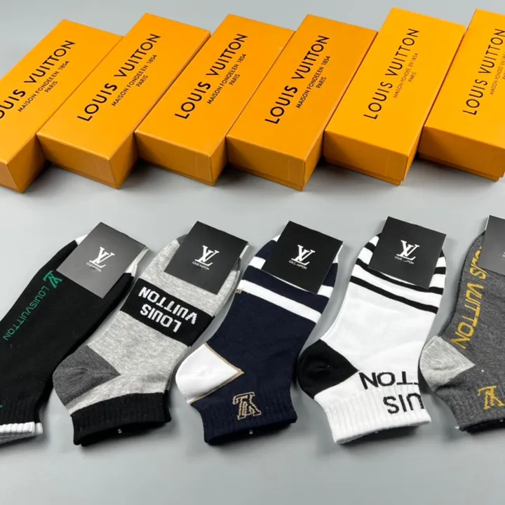 スーパーコピー ルイヴィトン 靴下