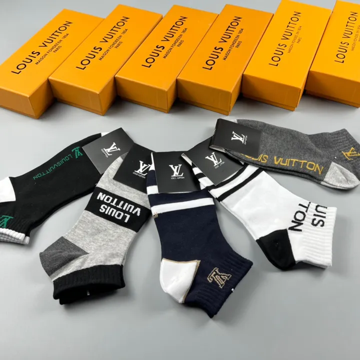 スーパーコピー ルイヴィトン 靴下