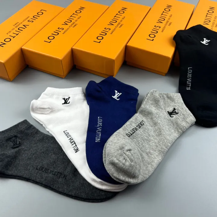 スーパーコピー ルイヴィトン 靴下
