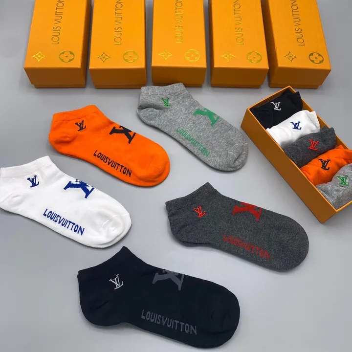 スーパーコピー ルイヴィトン 靴下