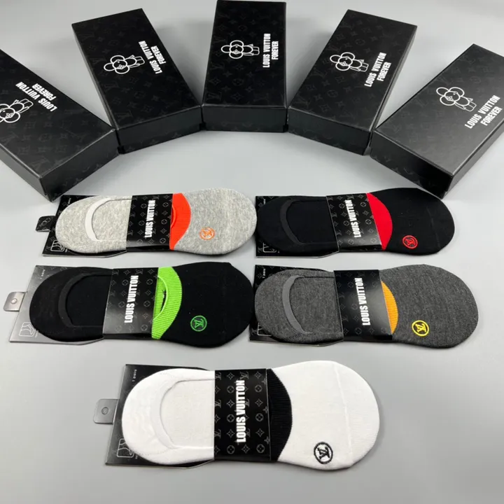 スーパーコピー ルイヴィトン 靴下