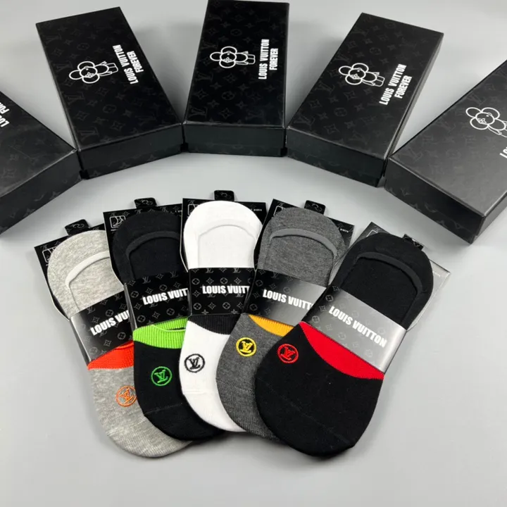 スーパーコピー ルイヴィトン 靴下