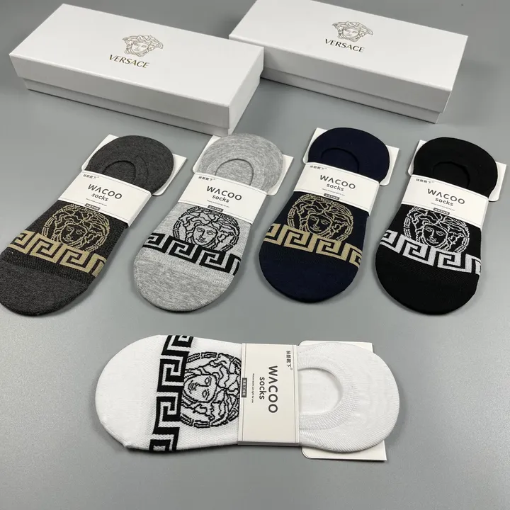 スーパーコピー ヴェルサーチ 靴下