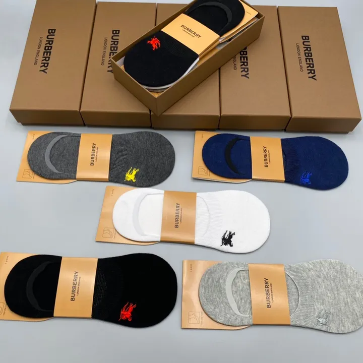 スーパーコピー バーバリー ス 靴下