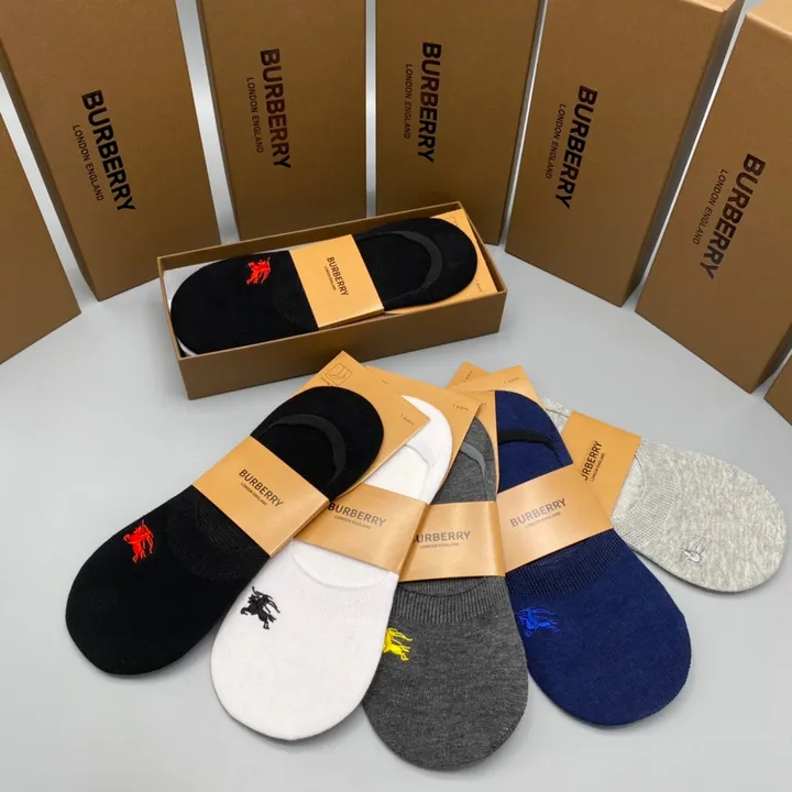 スーパーコピー バーバリー ス 靴下