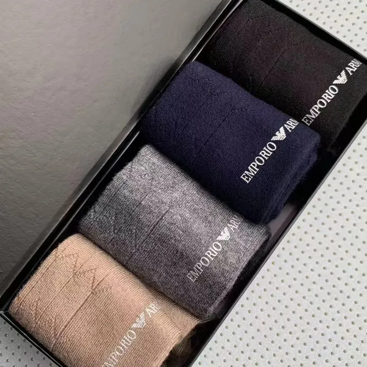 スーパーコピー アルマーニ 靴下