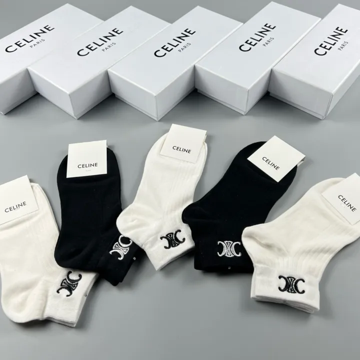 スーパーコピー セリーヌ 靴下