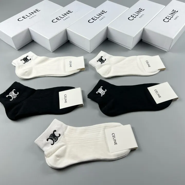 スーパーコピー セリーヌ 靴下