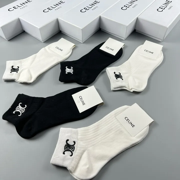 スーパーコピー セリーヌ 靴下