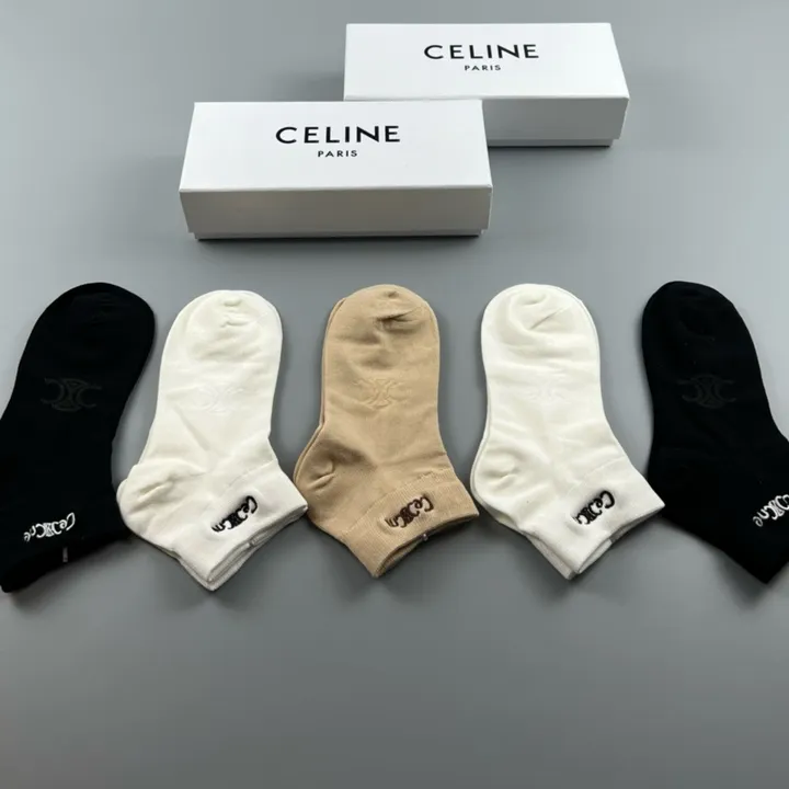 スーパーコピー セリーヌ 靴下