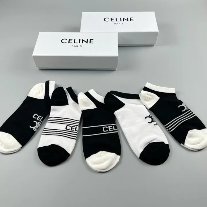スーパーコピー セリーヌ 靴下