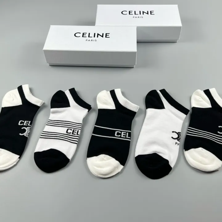 スーパーコピー セリーヌ 靴下
