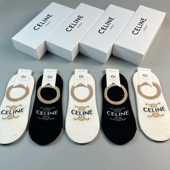 スーパーコピー セリーヌ 靴下