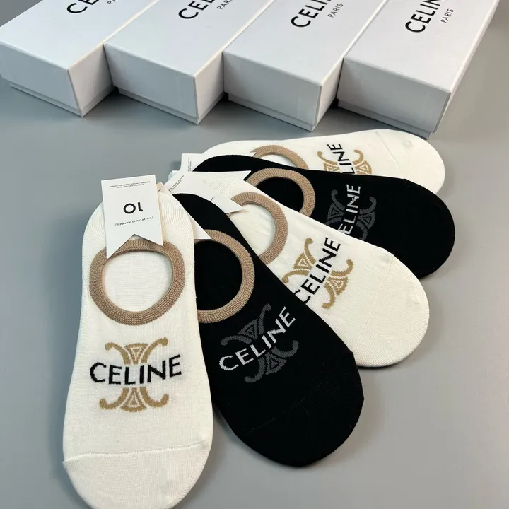 スーパーコピー セリーヌ 靴下