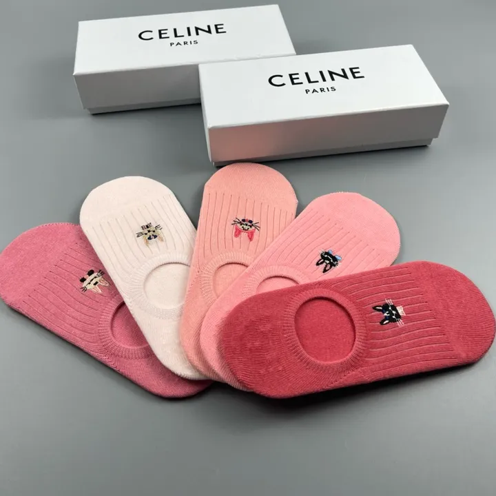 スーパーコピー セリーヌ 靴下