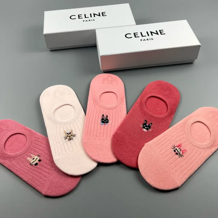 スーパーコピー セリーヌ 靴下