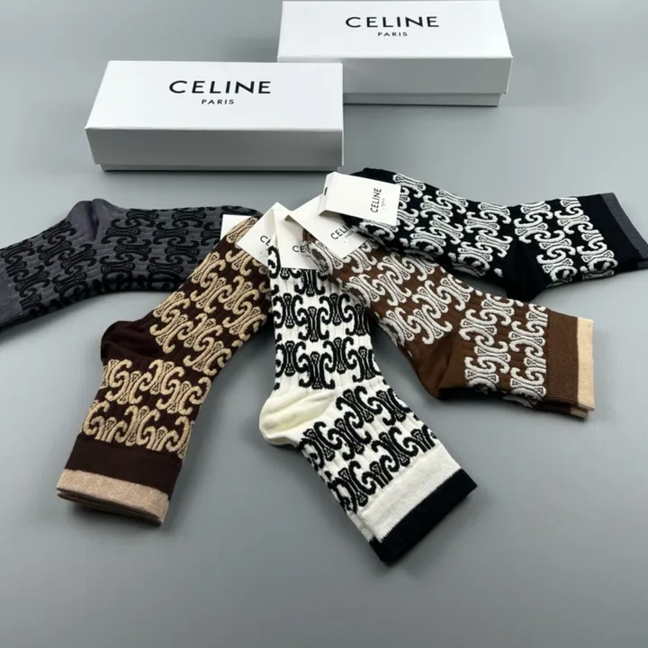 スーパーコピー セリーヌ 靴下