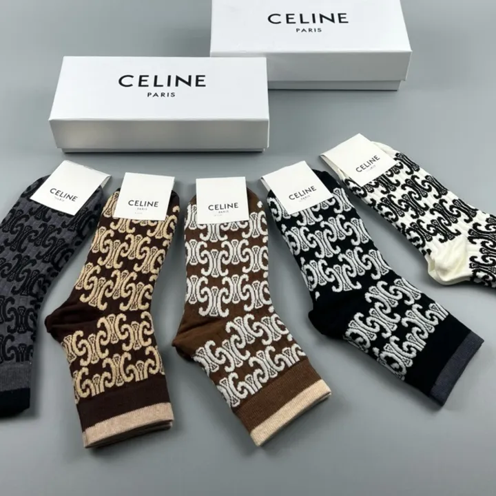 スーパーコピー セリーヌ 靴下