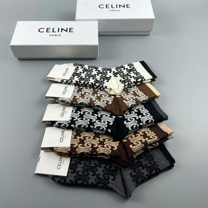 スーパーコピー セリーヌ 靴下