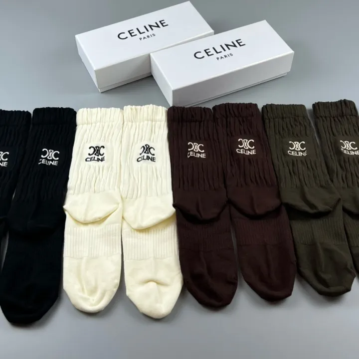 スーパーコピー セリーヌ 靴下