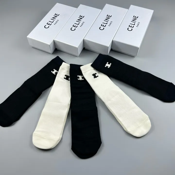 スーパーコピー セリーヌ 靴下