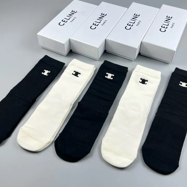 スーパーコピー セリーヌ 靴下