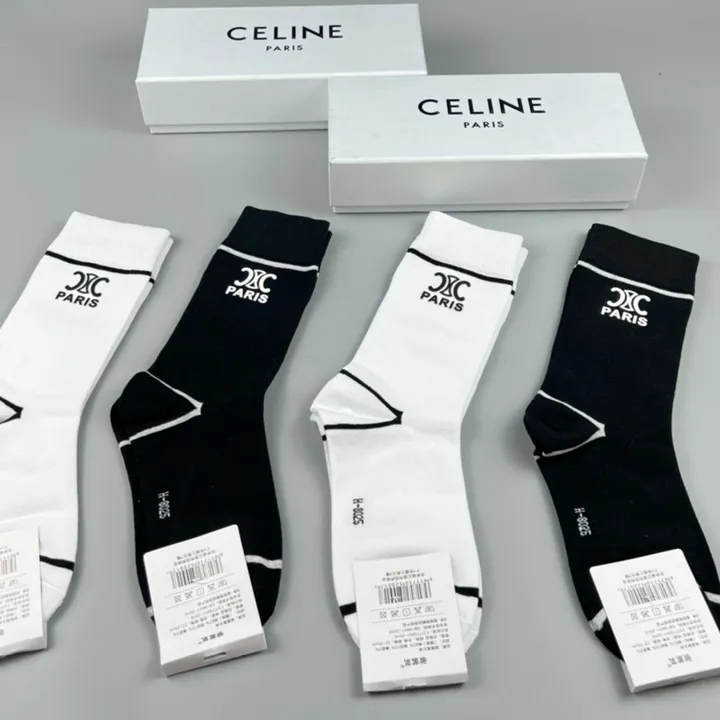 スーパーコピー セリーヌ 靴下