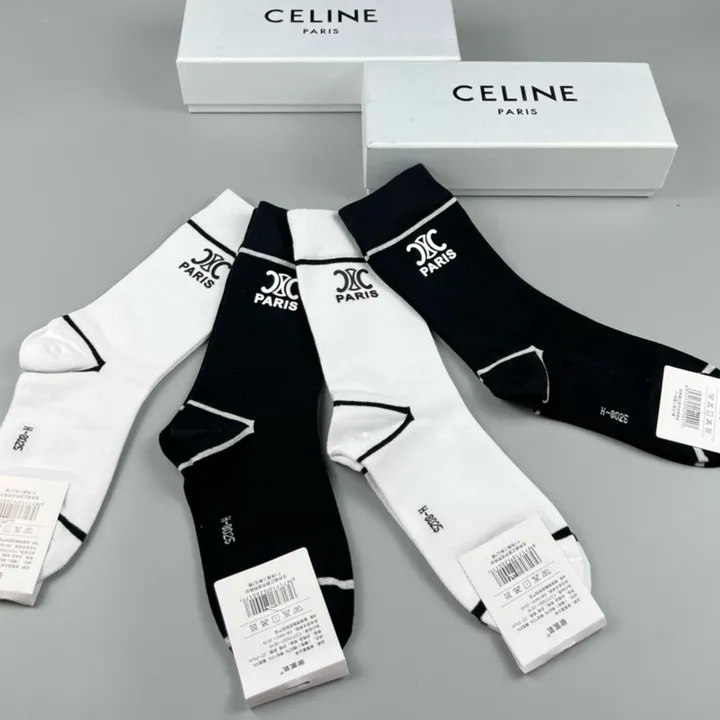 スーパーコピー セリーヌ 靴下