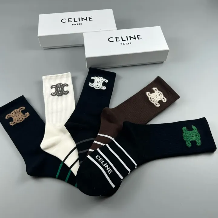 スーパーコピー セリーヌ 靴下