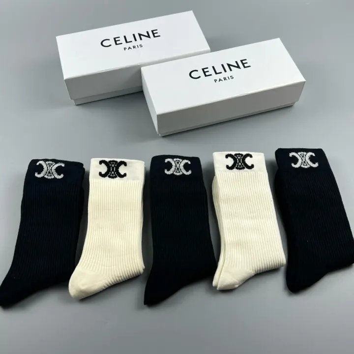 スーパーコピー セリーヌ 靴下