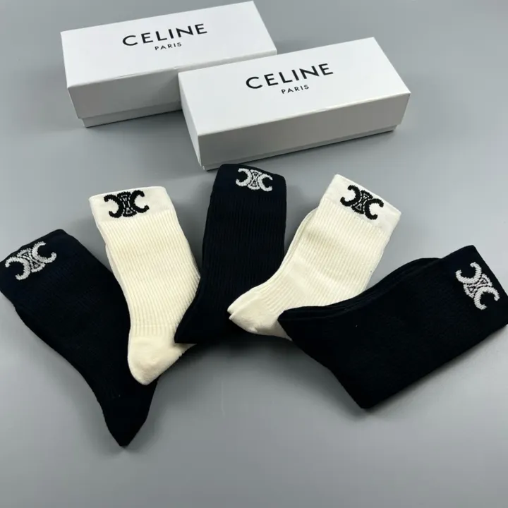 スーパーコピー セリーヌ 靴下