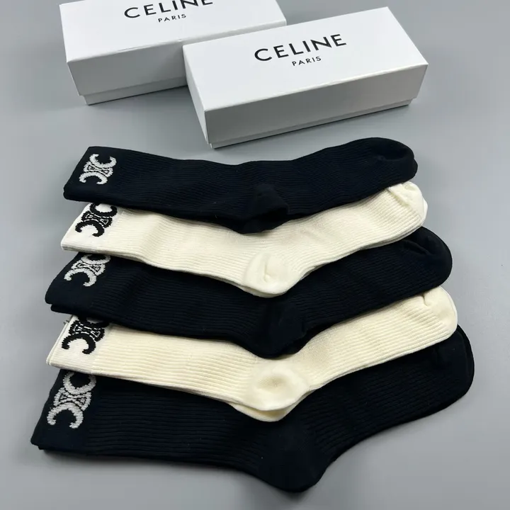 スーパーコピー セリーヌ 靴下