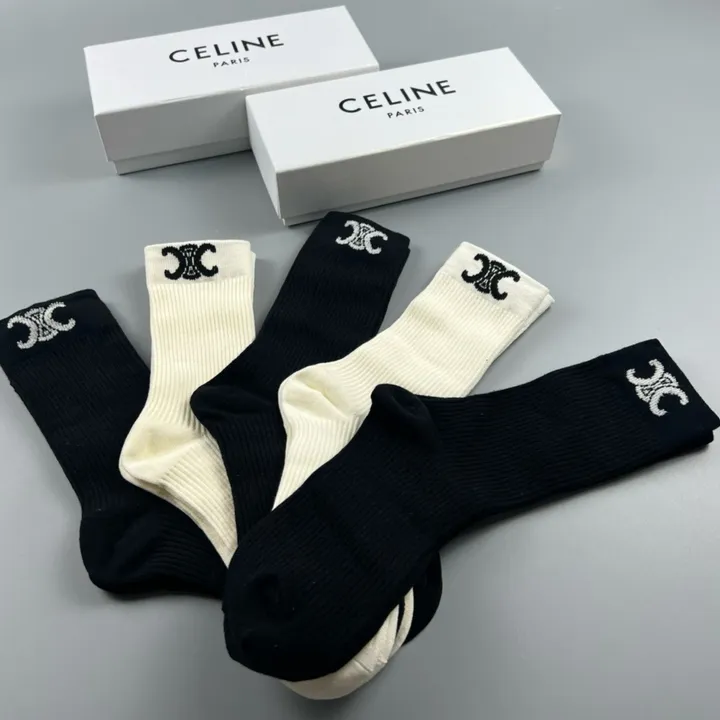スーパーコピー セリーヌ 靴下