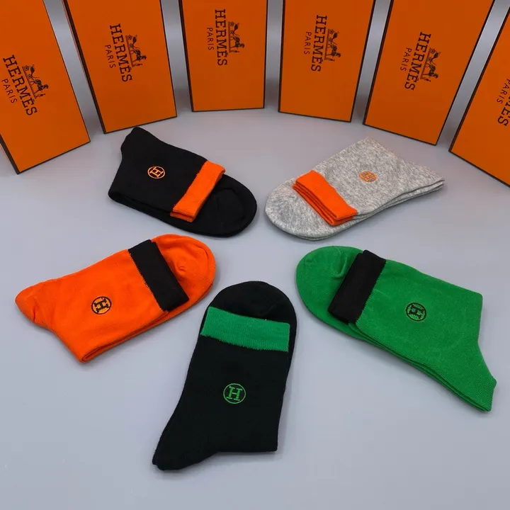 スーパーコピー エルメス 靴下