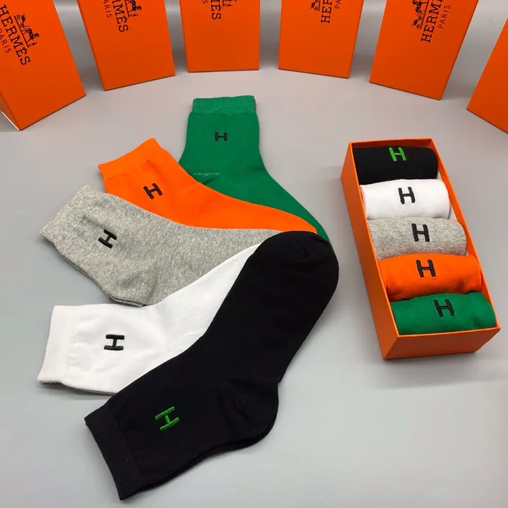 スーパーコピー エルメス 靴下