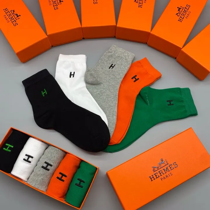スーパーコピー エルメス 靴下