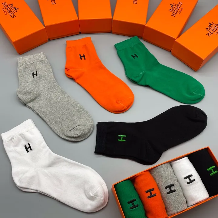 スーパーコピー エルメス 靴下